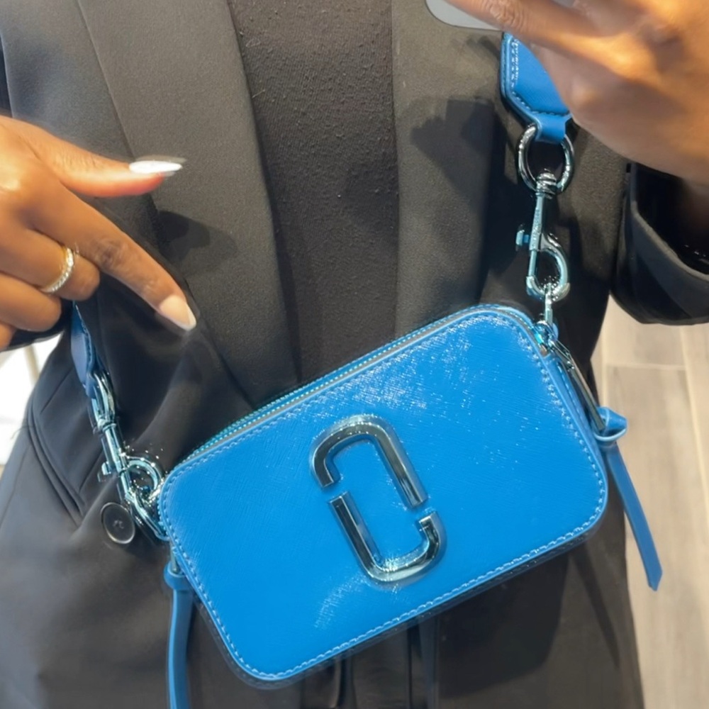 Marc Jacobs DTM Snapshot camera Bag